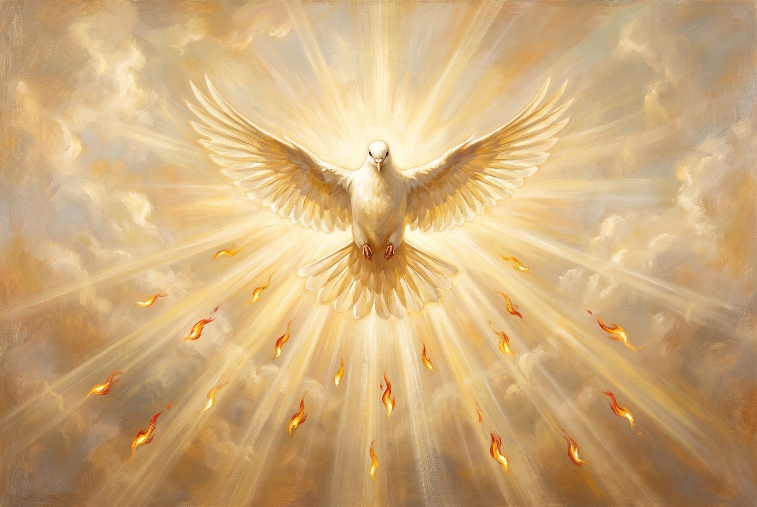 El Espíritu Santo
