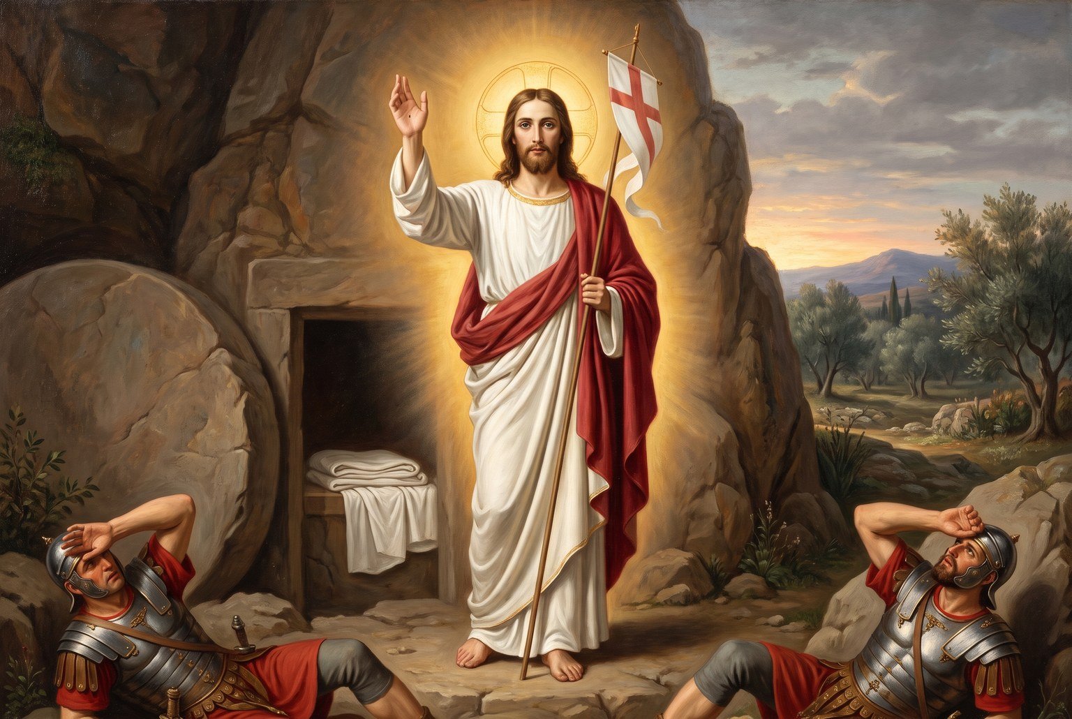 La Resurrección del Señor