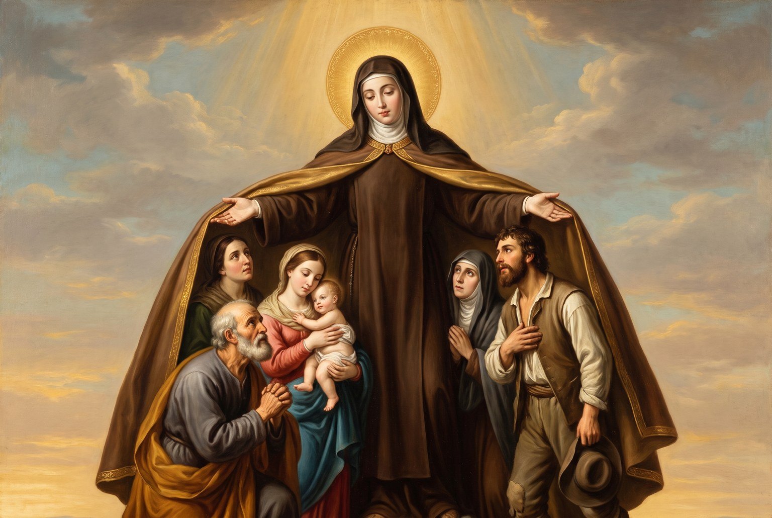 María, auxilio de los cristianos