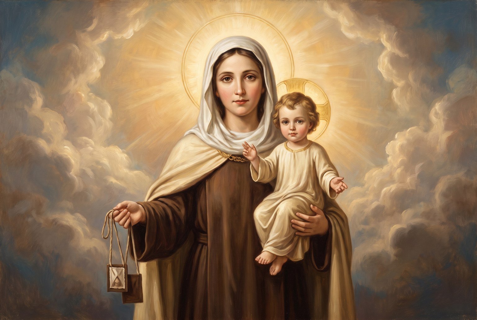 Virgen del Carmen