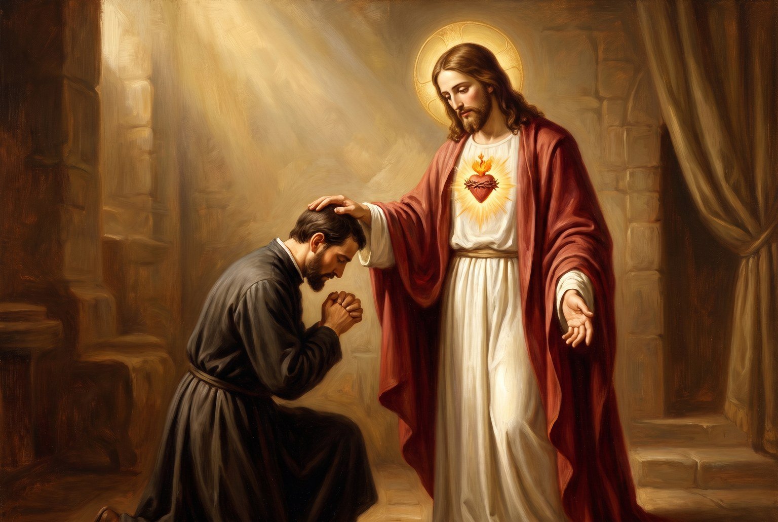 Perdón y misericordia
