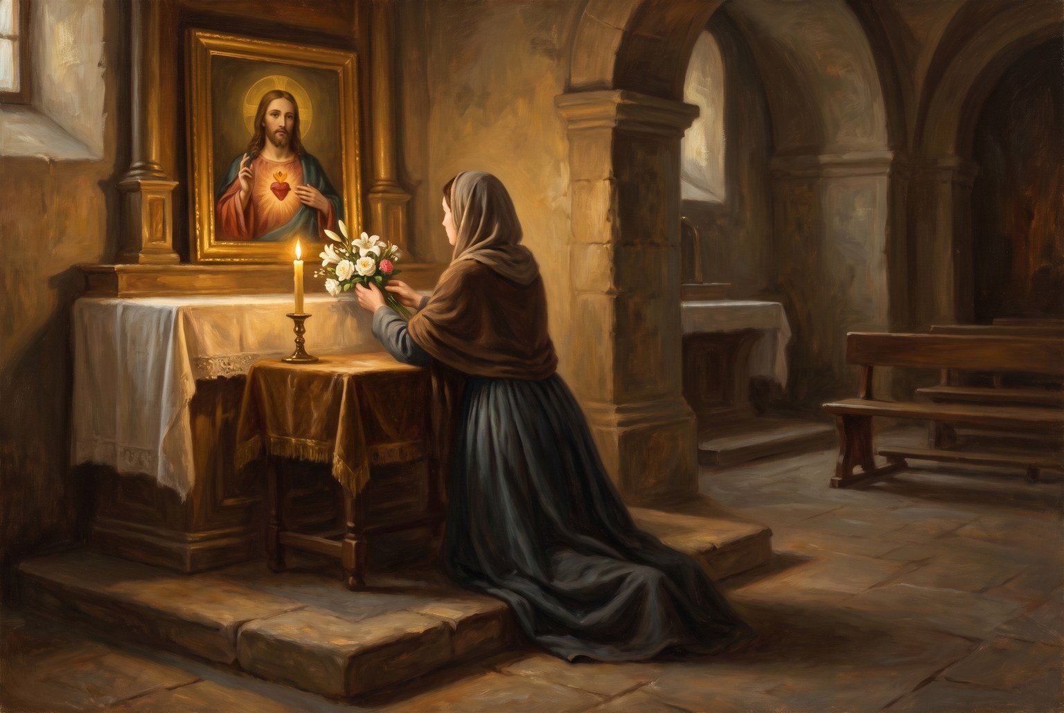 Reparación por amor