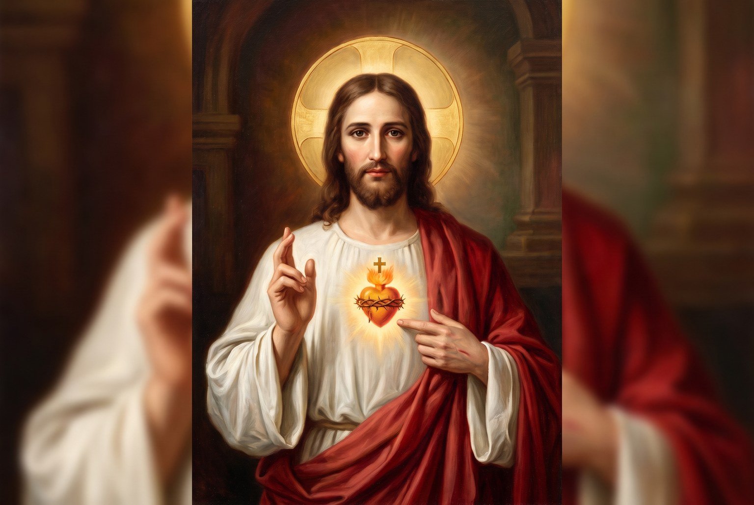 Sagrado Corazón de Jesús