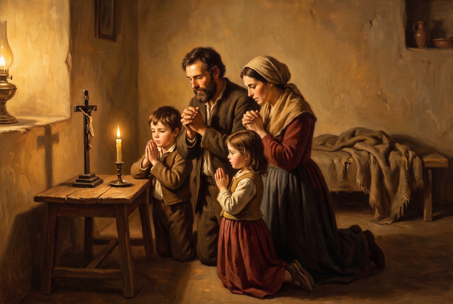 Encomendar a la familia