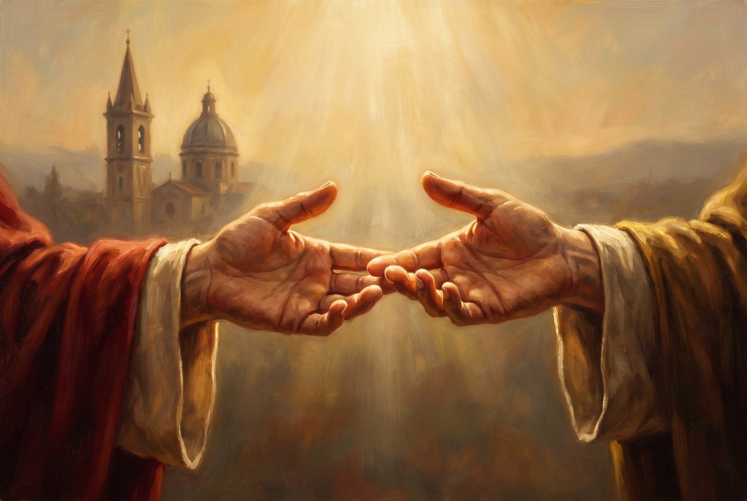 Los hermanos separados de la Iglesia