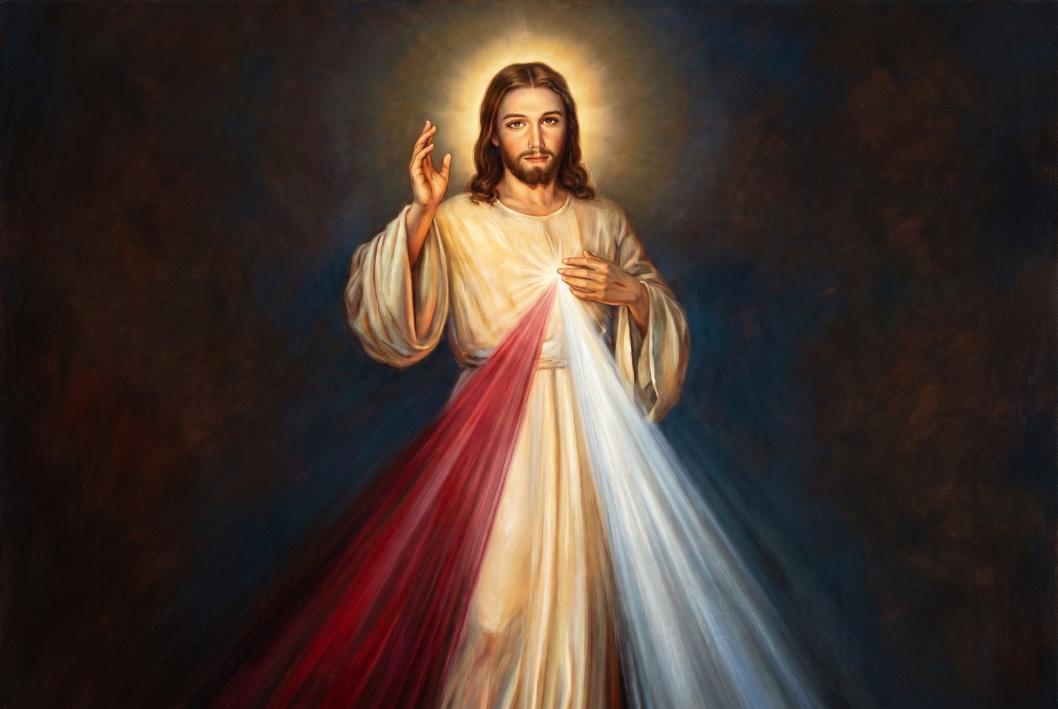 La Divina Misericordia