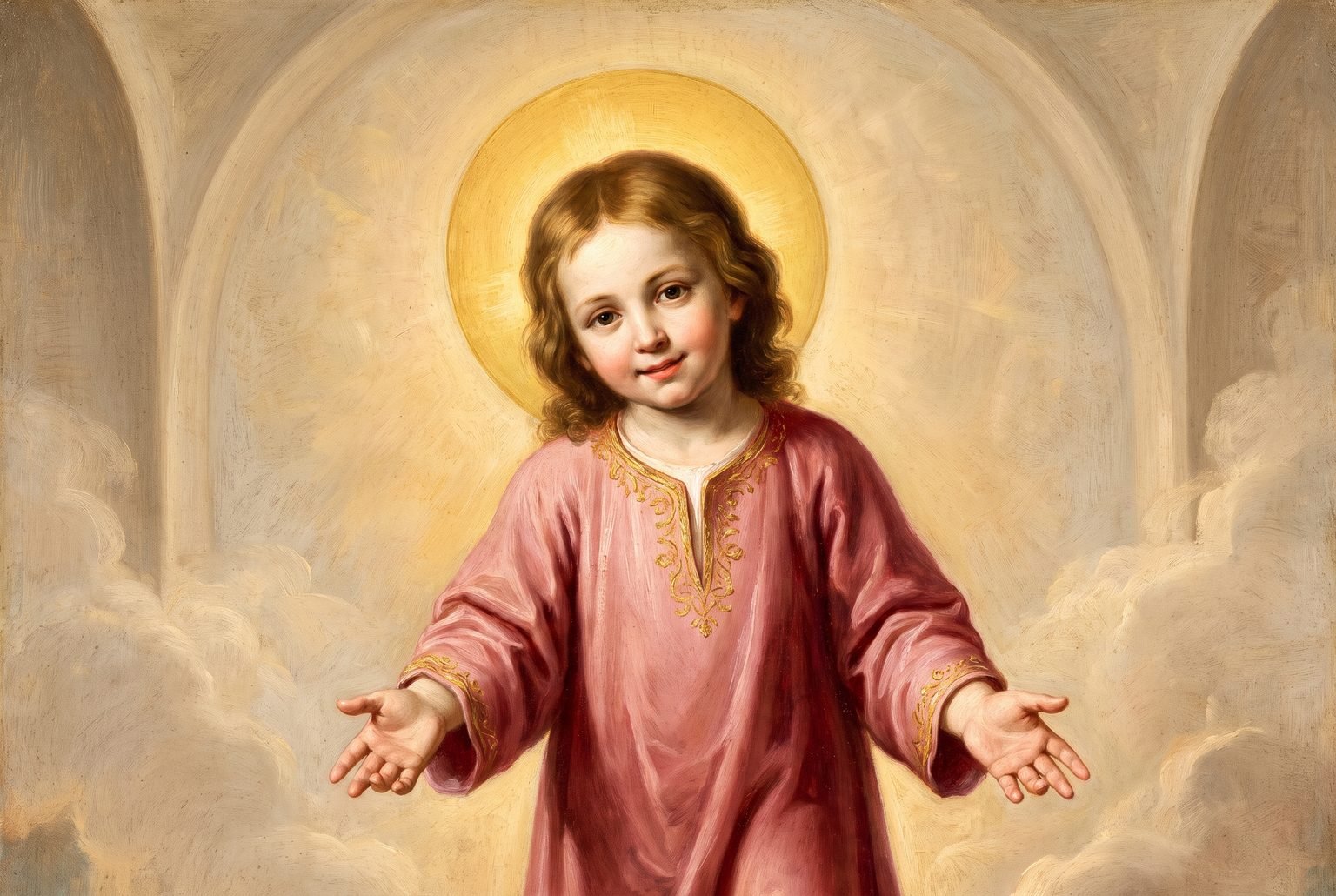 La ternura de Dios hecho Niño