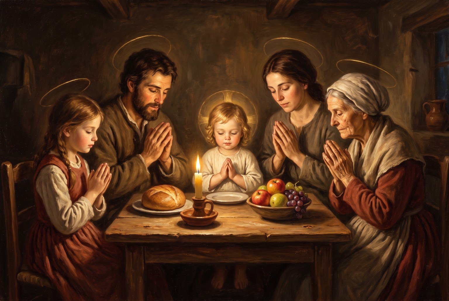 Gratitud al Niño Dios