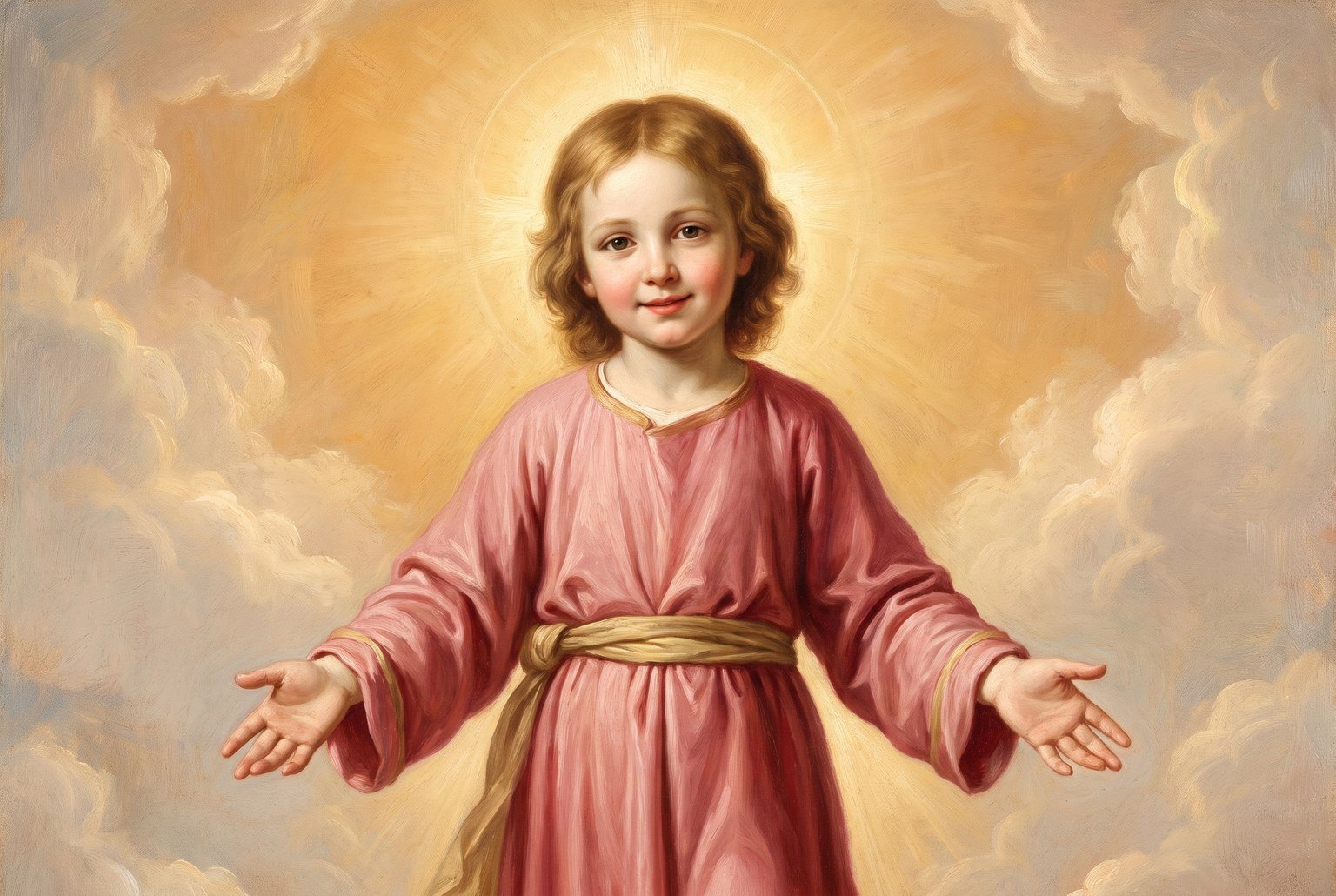El Divino Niño Jesús
