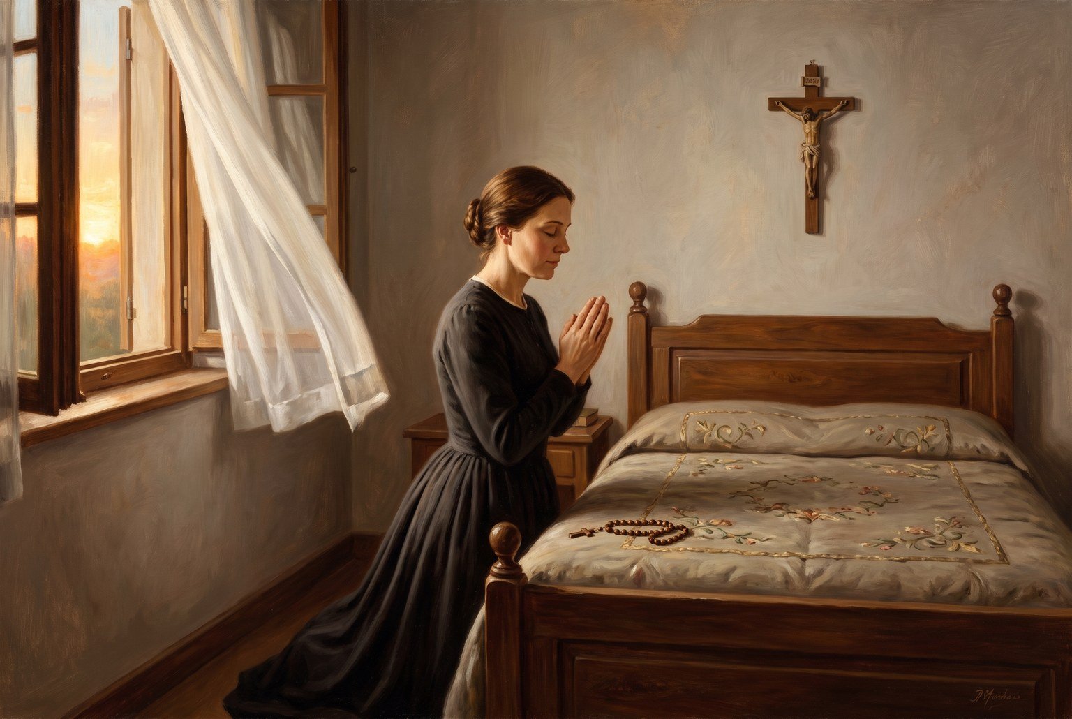 Oración de la mañana
