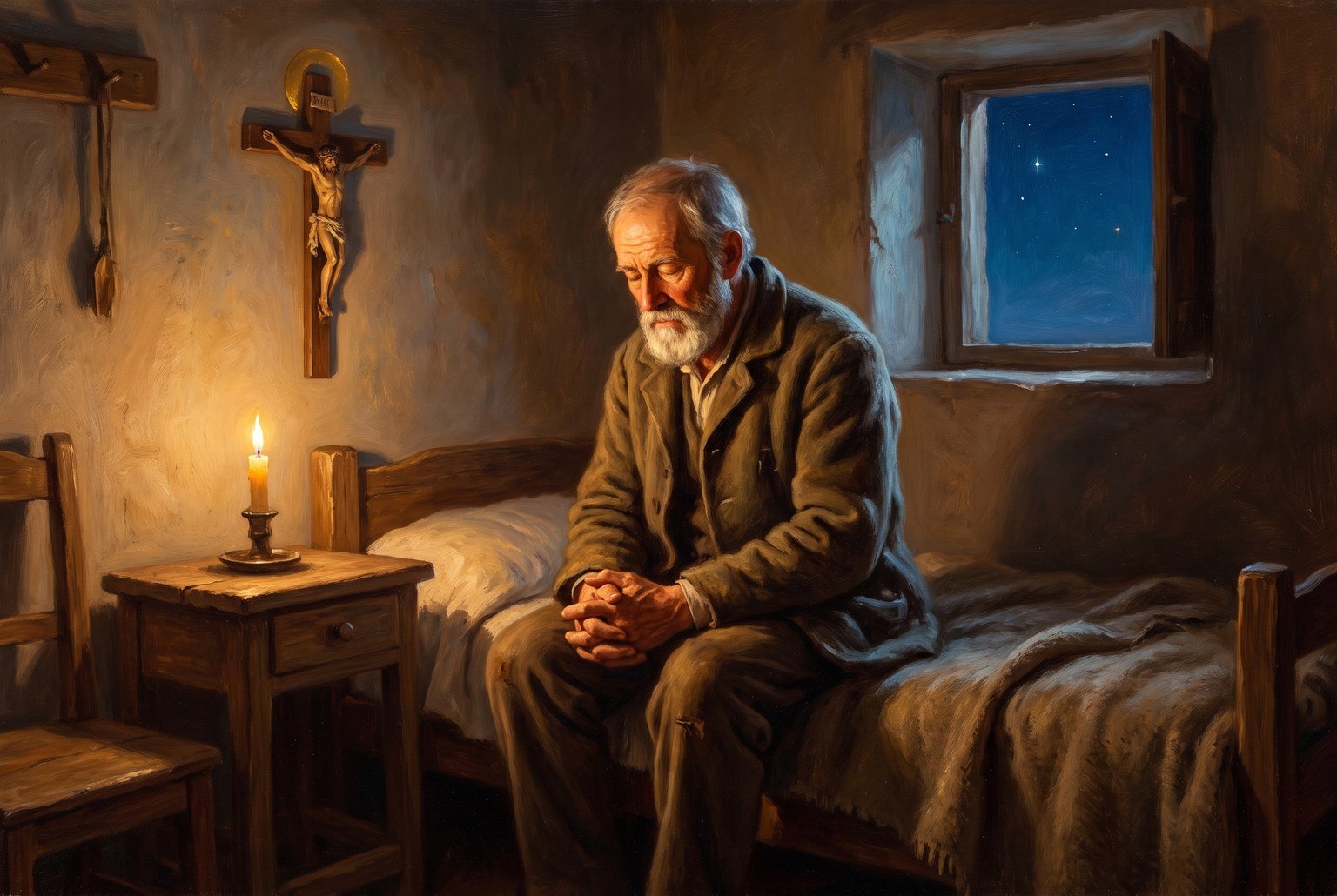 Oración de la noche