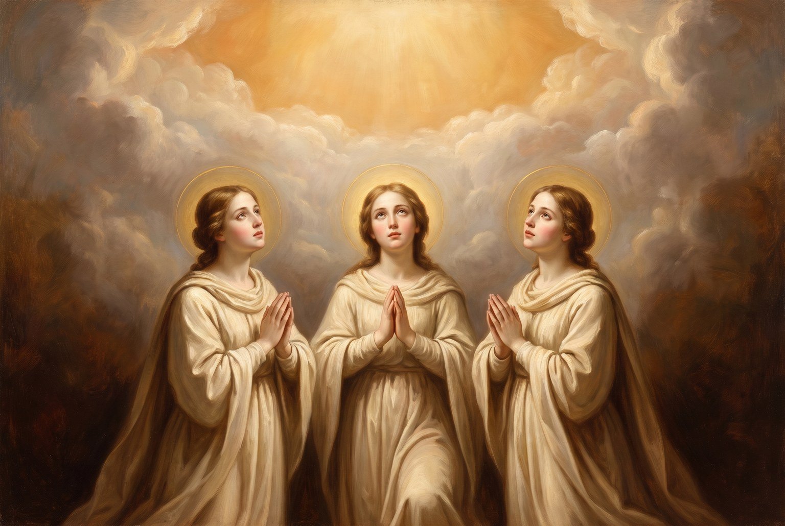 Oración por las almas del purgatorio