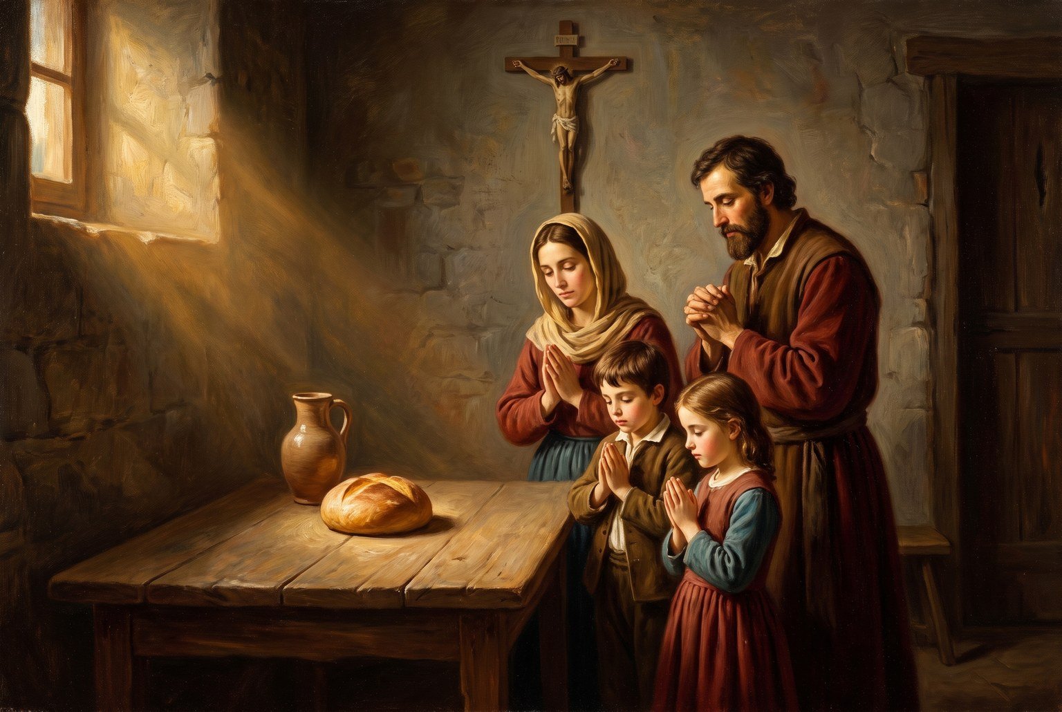 Oración por la familia