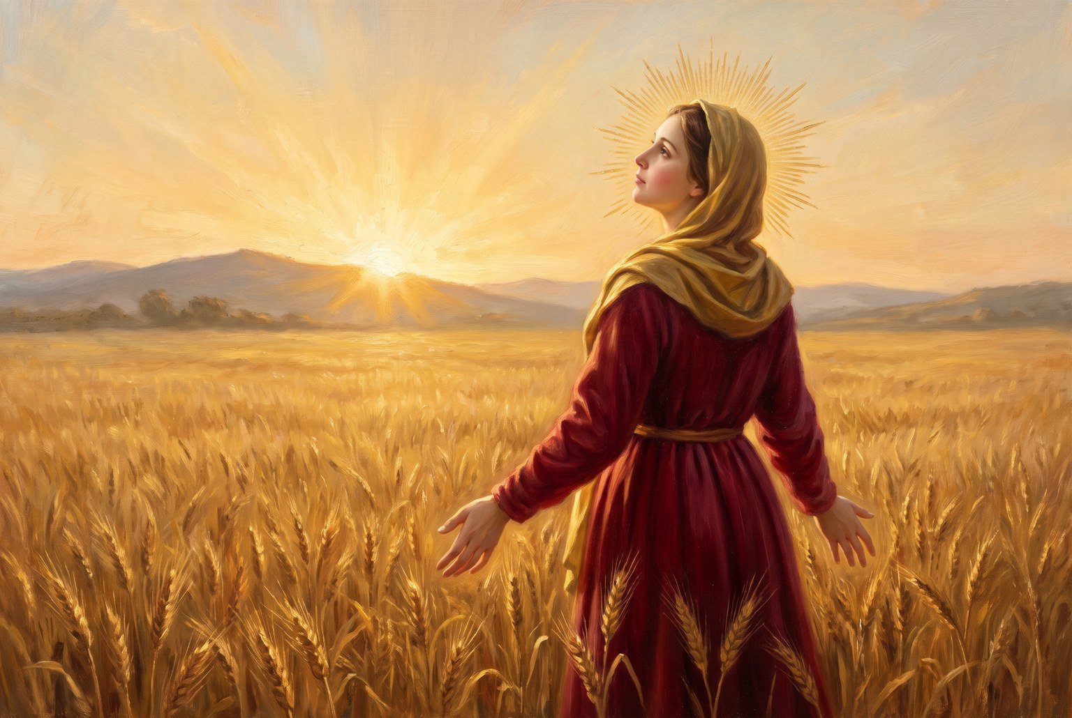 Oración de gratitud