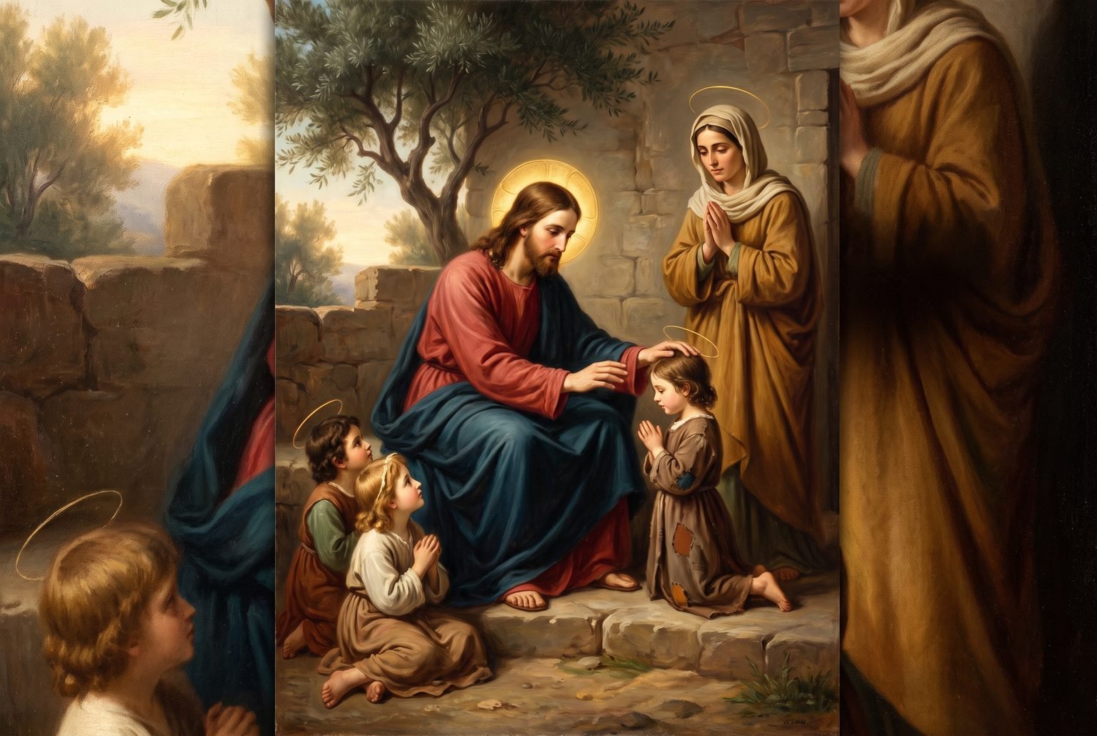 Oración por los hijos