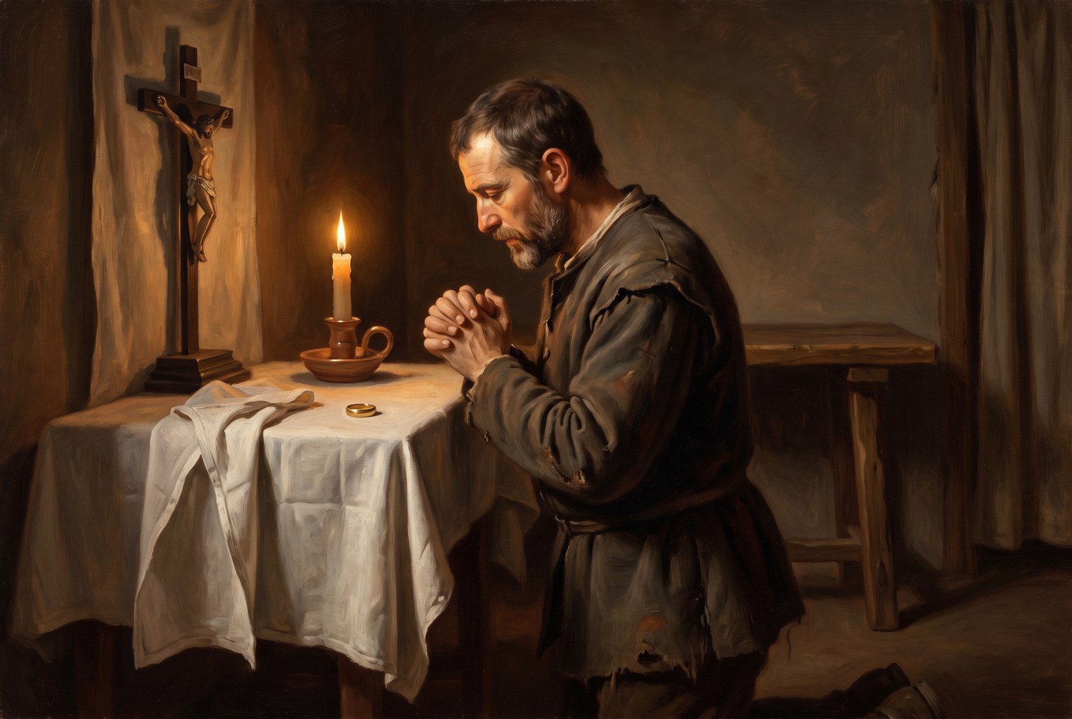 Oración por el esposo o la esposa
