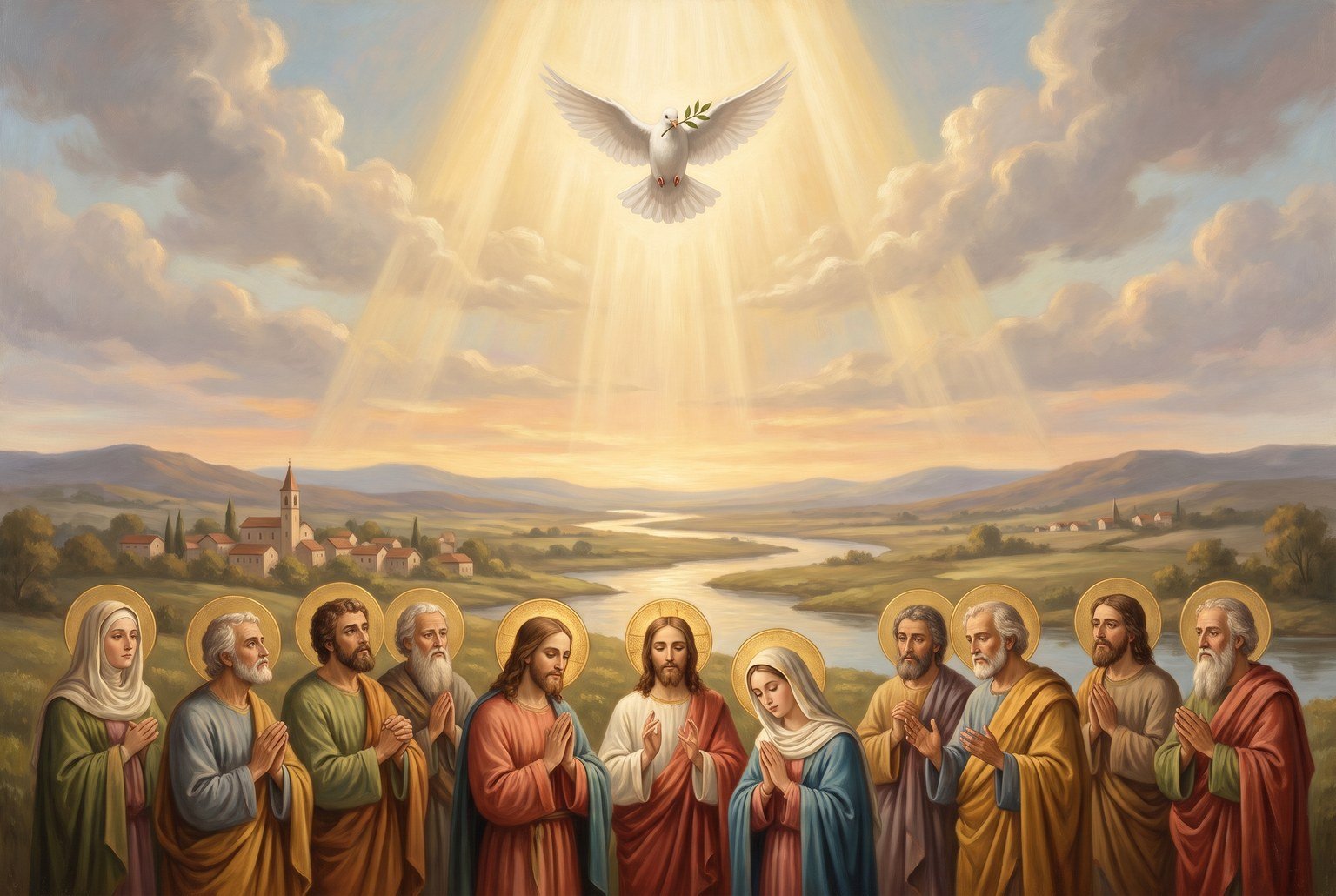 Oración por la paz