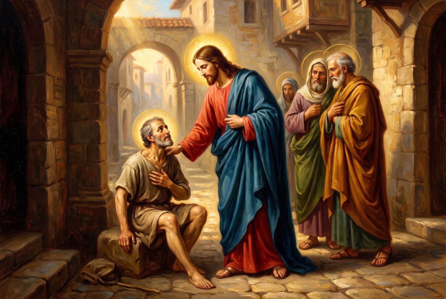 Oración por la salud