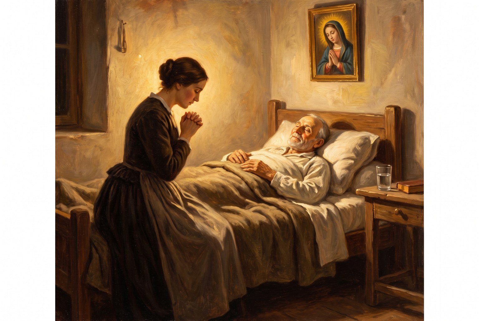 Oración por un enfermo