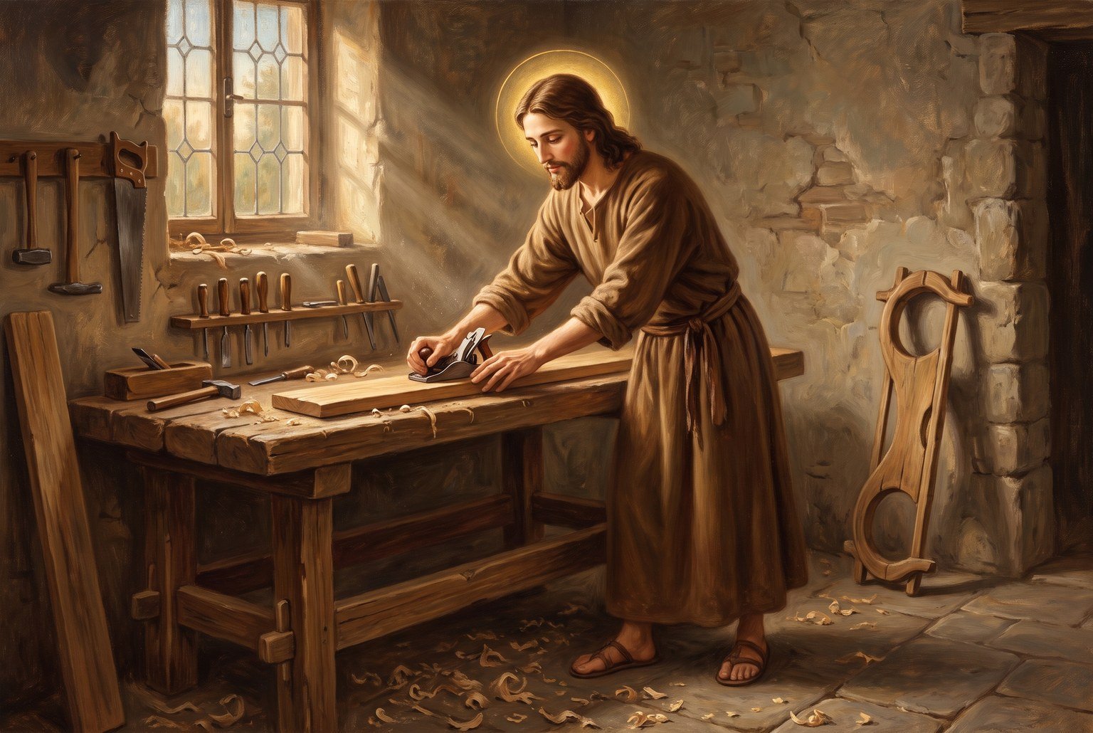 Oración por el trabajo