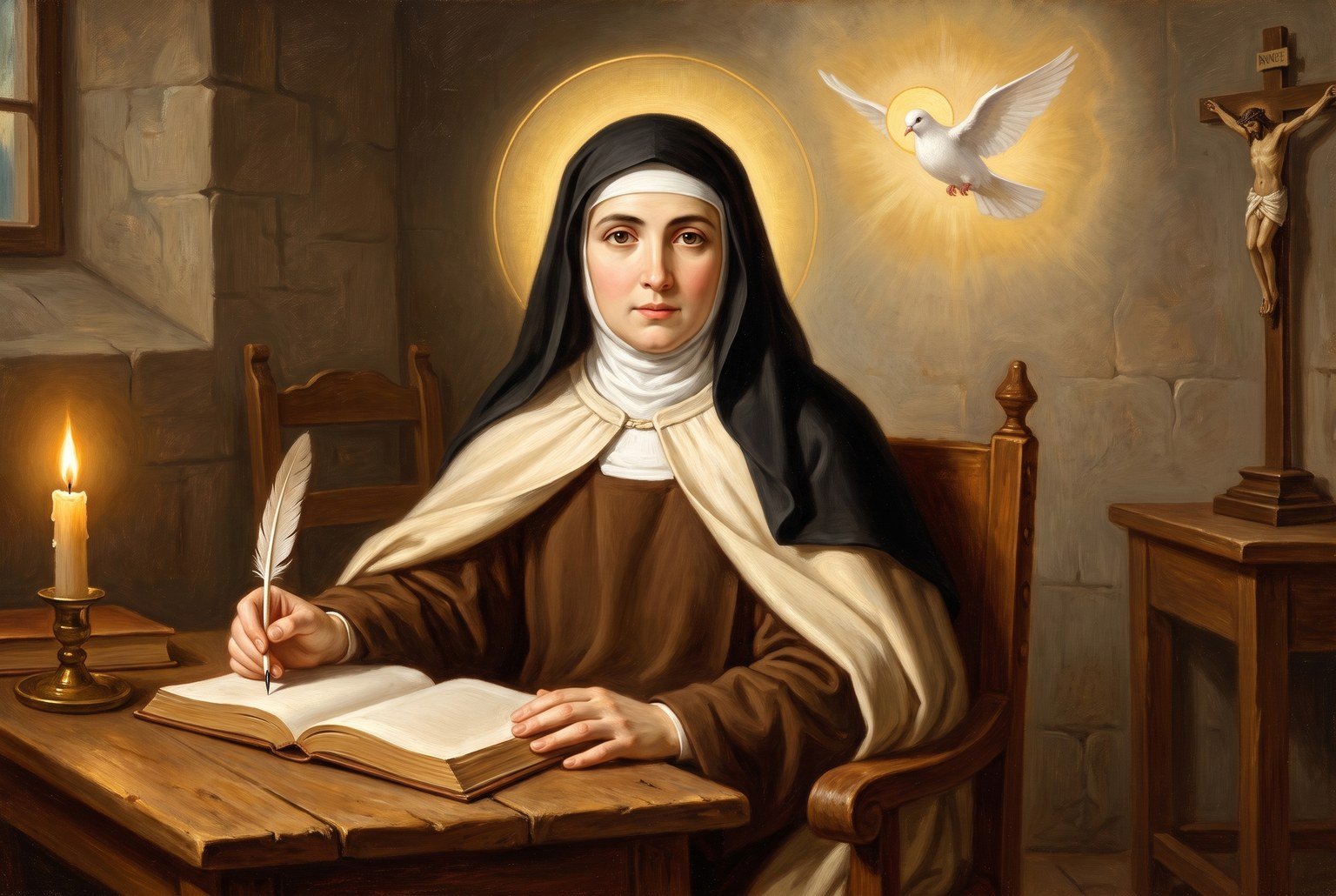 Santa Teresa de Ávila