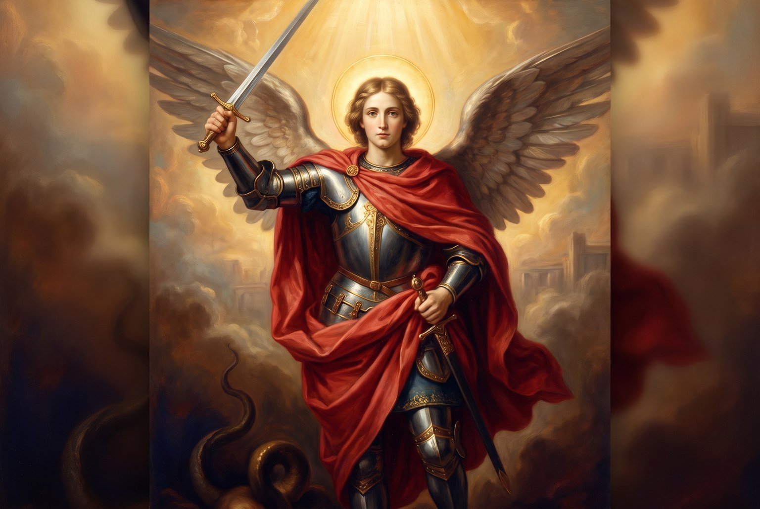 San Miguel Arcángel