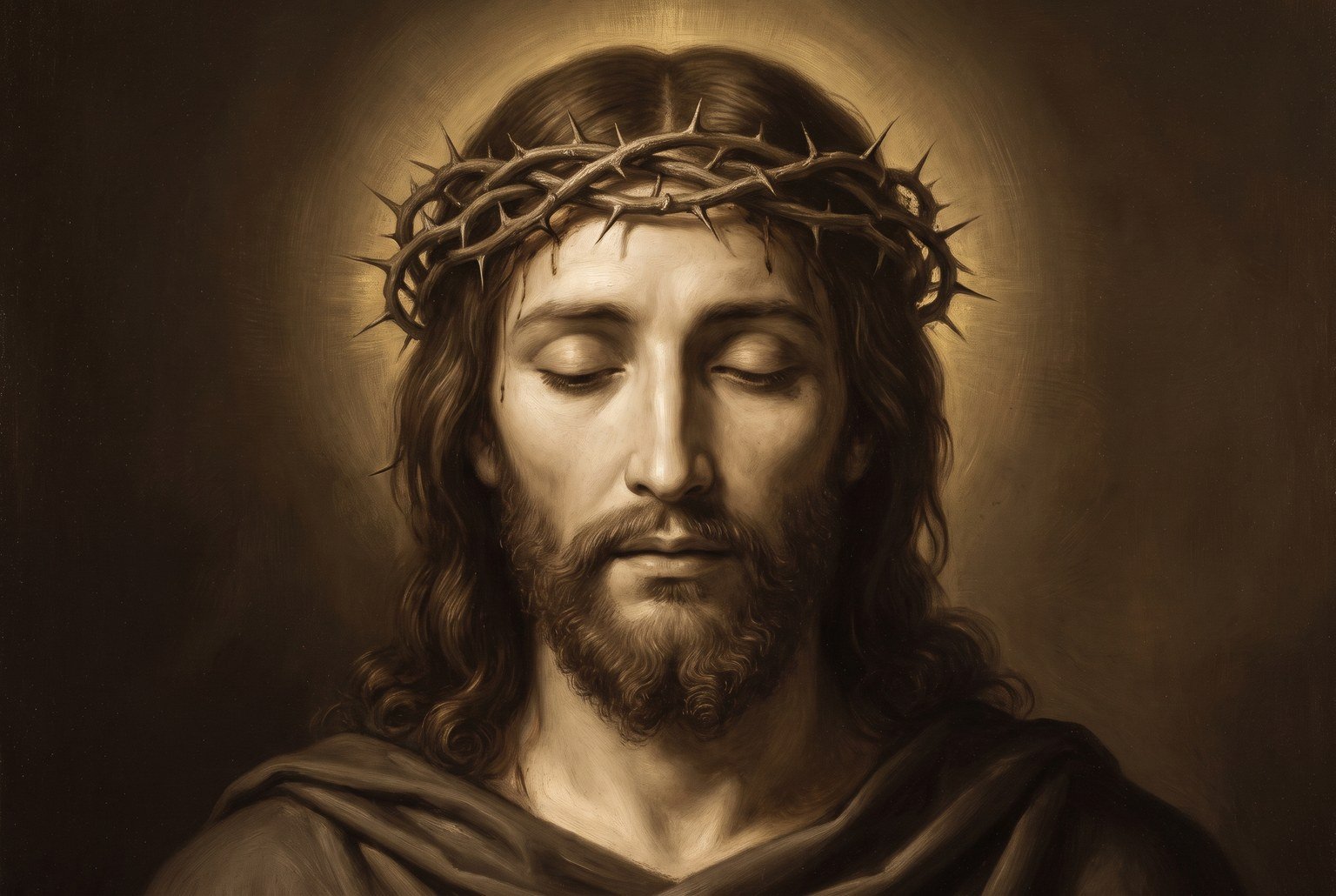 El Santo Rostro de Jesús