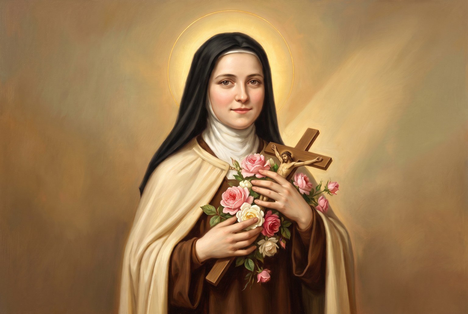 Santa Teresita del Niño Jesús