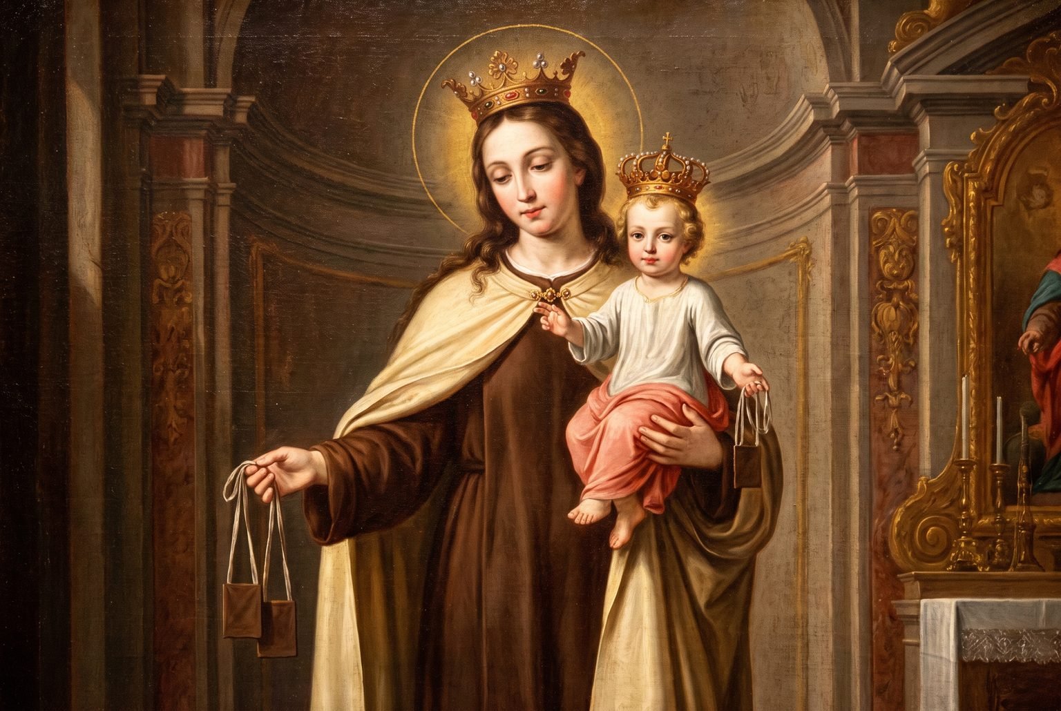Virgen del Carmen