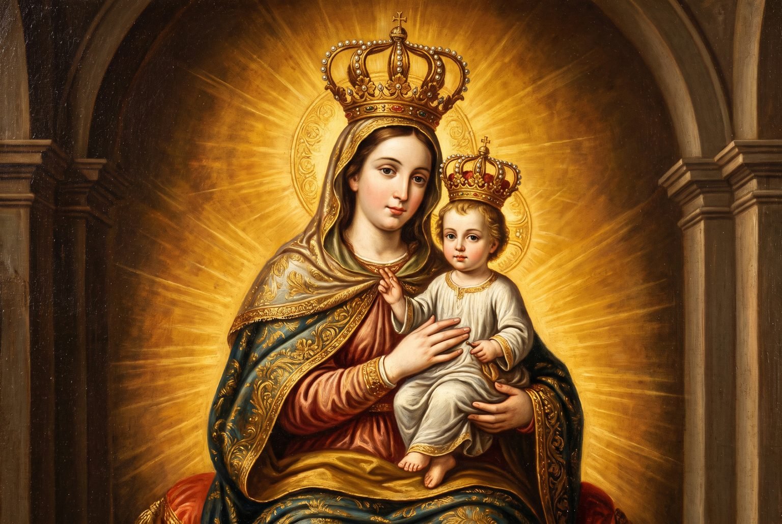 Virgen de Coromoto