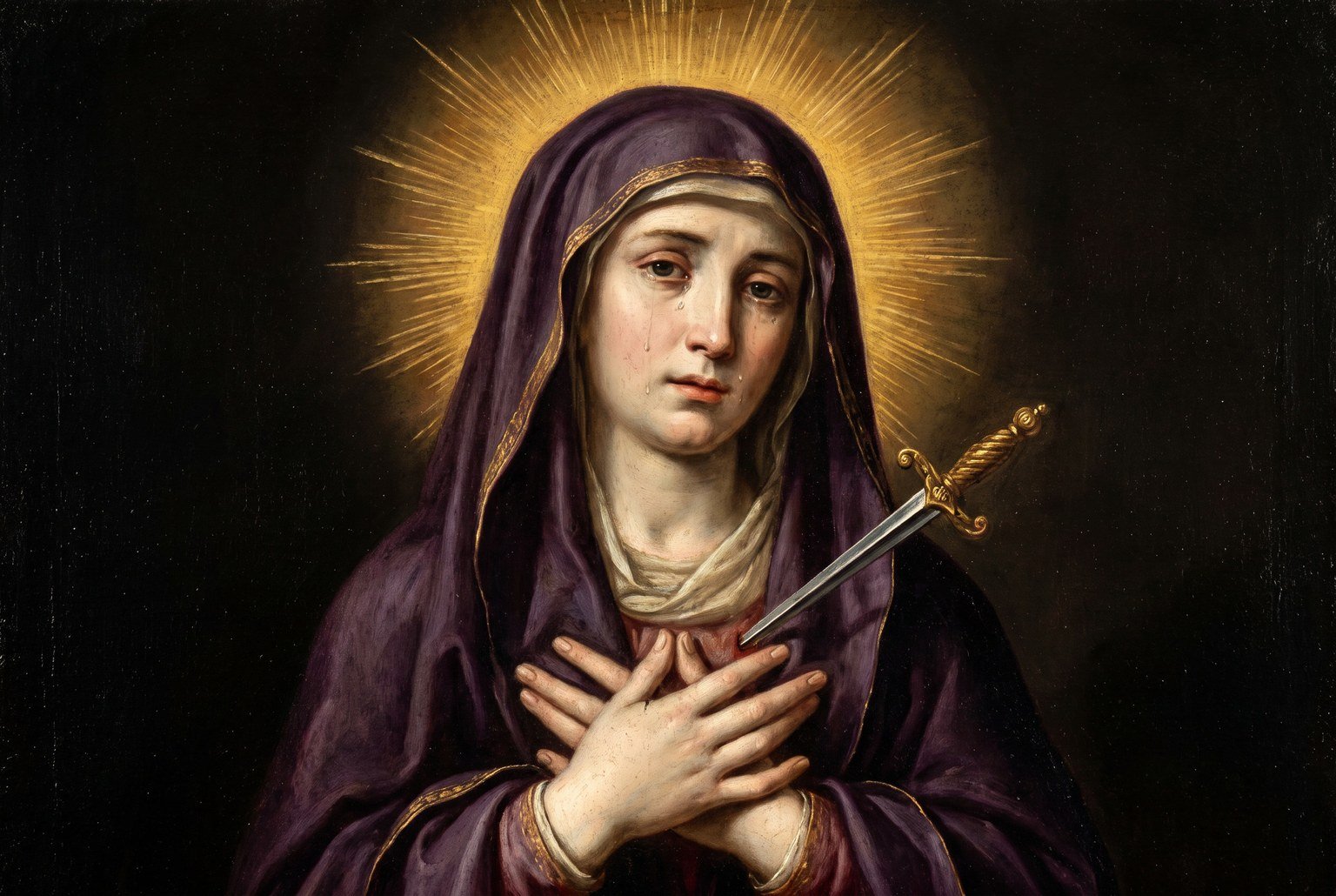 Virgen de los Dolores