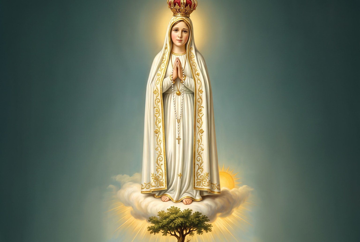 Virgen de Fátima