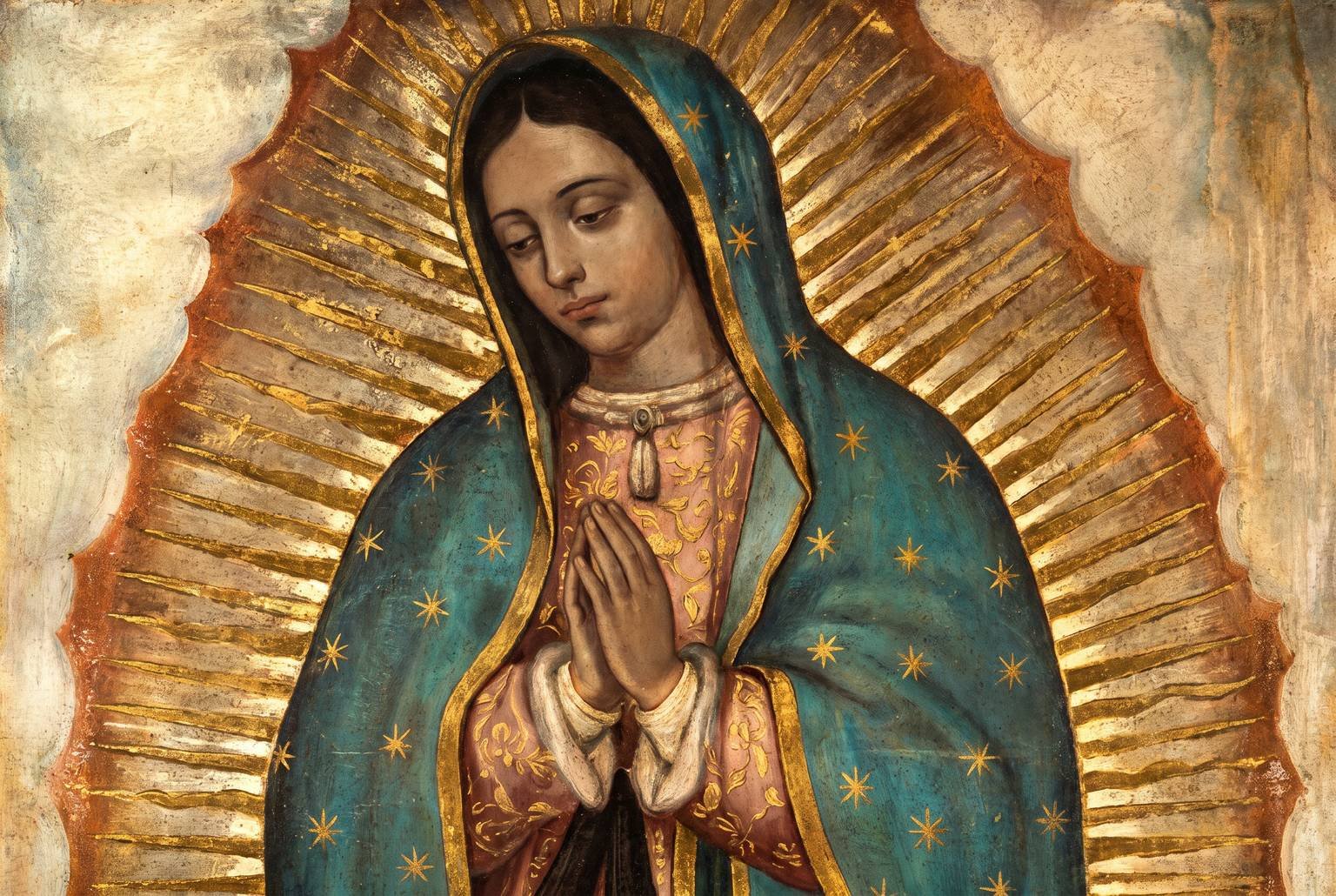 Virgen de Guadalupe