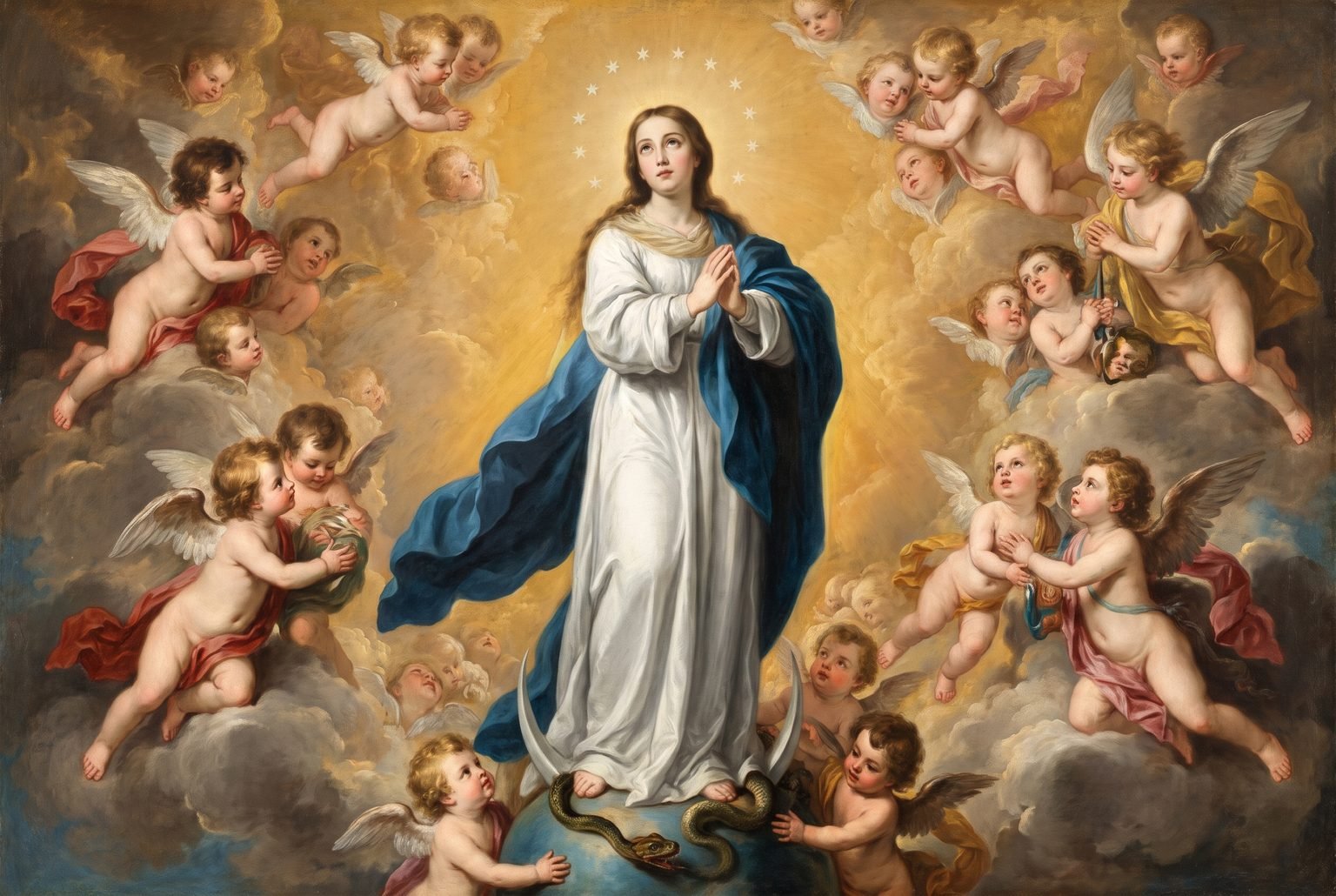 La Inmaculada Concepción
